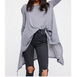 NWOT Free People Incredible Thermal